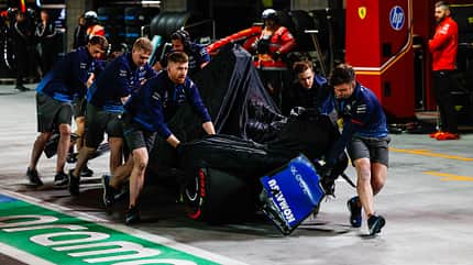 Franco Colapinto - Williams - GP Las Vegas 2024 - Formel 1 Franco Colapinto - Williams - GP Las Vegas 2024 - Formel 1
