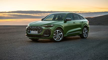 11/2024, Audi Q5 Sportback Audi Q5 Sportback