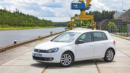 gebrauchtwagen, gebraucht, second hand, vw, golf, vw golf, golf 6, golf vi, kilometerfresser Gebrauchtwagen VW Golf 6 Kilometerfresser