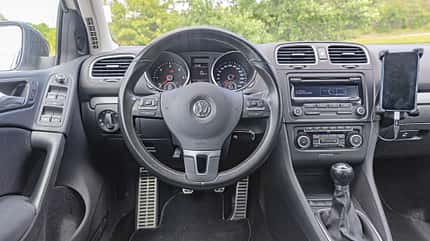 Gebrauchtwagen VW Golf 6 Kilometerfresser