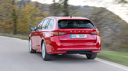 Skoda Octavia, Ford Focus, Kia Ceed, Toyota Corolla, Vergleichstest, ams2524 Skoda Octavia