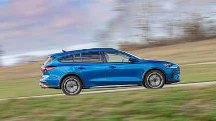 Skoda Octavia, Ford Focus, Kia Ceed, Toyota Corolla, Vergleichstest, ams2524 Ford Focus