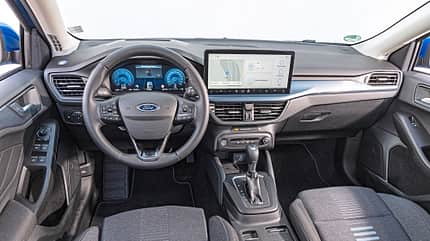 Skoda Octavia, Ford Focus, Kia Ceed, Toyota Corolla, Vergleichstest, ams2524 Ford Focus