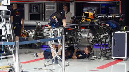 Max Verstappen - Red Bull - Formel 1 - GP Katar - 28. November 2024 Max Verstappen - Red Bull - Formel 1 - GP Katar - 28. November 2024
