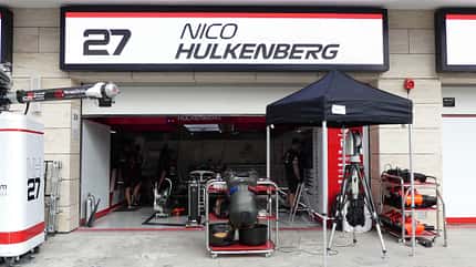 Nico Hülkenberg - Haas - Formel 1 - GP Katar - 28. November 2024 Nico Hülkenberg - Haas - Formel 1 - GP Katar - 28. November 2024