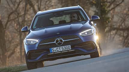 Mercedes C220d 