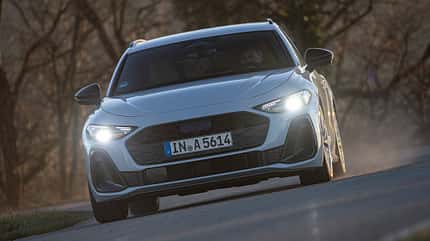 Audi A5 Avant TDI