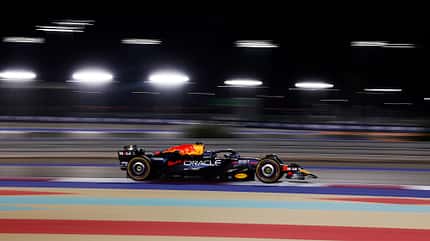 Max Verstappen - Red Bull - GP Katar - 30. November 2024 Max Verstappen - Red Bull - GP Katar - 30. November 2024
