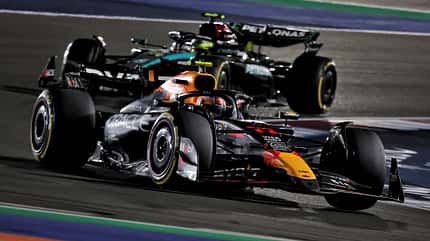 Sergio Perez - Red Bull - GP Katar - 1. Dezember 2024 Sergio Perez - Red Bull - GP Katar - 1. Dezember 2024