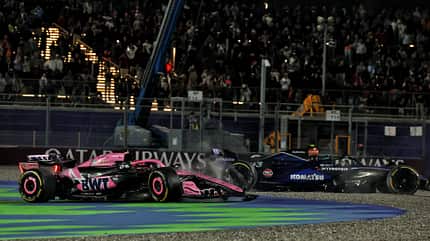 Esteban Ocon - Alpine - GP Katar 2024 - Formel 1 Esteban Ocon - Alpine - GP Katar 2024 - Formel 1