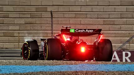 Liam Lawson - Toro Rosso - GP Katar 2024 - Formel 1 Liam Lawson - Toro Rosso - GP Katar 2024 - Formel 1