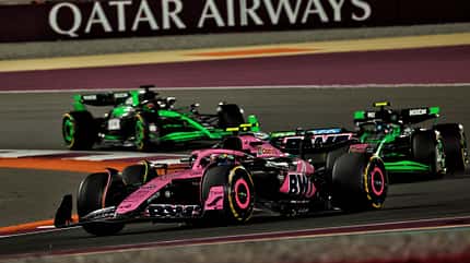 Pierre Gasly - Alpine - GP Katar 2024 - Formel 1 Pierre Gasly - Alpine - GP Katar 2024 - Formel 1