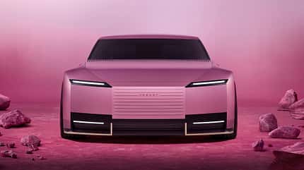 SPERRFRIST 03.12.24 02:00 Uhr Jaguar Concept Car Type 00 SPERRFRIST 03.12.24 02:00 Uhr Jaguar Concept Car Type 00