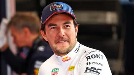 Sergio Perez - GP Katar 2024 Sergio Perez - GP Katar 2024