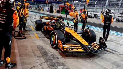 Lando Norris - GP Katar 2024 Lando Norris - GP Katar 2024