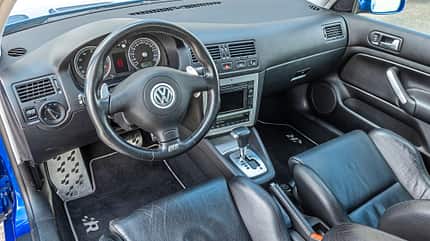 VW Golf IV R32 (2002-2004)