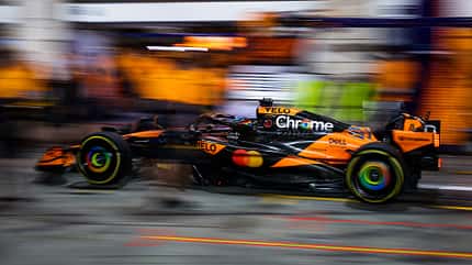 Oscar Piastri - McLaren - GP Katar 2024 Oscar Piastri - McLaren - GP Katar 2024