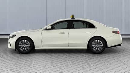 12/2024, Mercedes E-Klasse Taxi-Umbau von INTAX, Mercedes, E-Klasse Mercedes E-Klasse Taxi-Umbau von INTAX