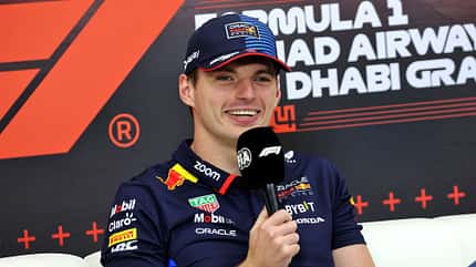 Max Verstappen - GP Abu Dhabi 2024 Max Verstappen - GP Abu Dhabi 2024