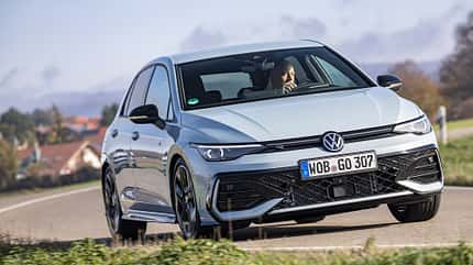 VW Golf und Hyundai i30, Vergleichstest, ams2624 VW Golf