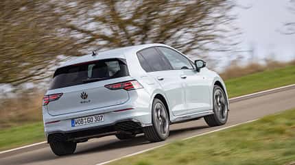 VW Golf und Hyundai i30, Vergleichstest, ams2624 VW Golf