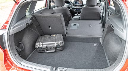 VW Golf und Hyundai i30, Vergleichstest, ams2624 Hyundai i30