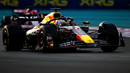 Max Verstappen - Red Bull - GP Abu Dhabi 2024 - Yas Marina - Formel 1 Max Verstappen - Red Bull - GP Abu Dhabi 2024 - Yas Marina - Formel 1