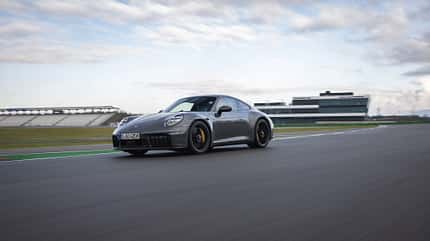 Porsche 911 Carrera GTS.2, Einzeltest, ams0125 Porsche 911 Carrera GTS.2