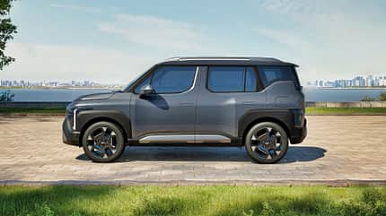 12/2024 Kia Syros Indien Premiere 12/2024 Kia Syros Indien Premiere