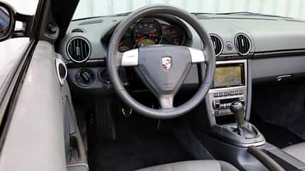 gebrauchtwagen, gebraucht, second hand, porsche, 987, boxster, cayman, boxer, boxster s, laufleistung, kilometer, günstig Gebrauchtwagen Porsche Boxster 987