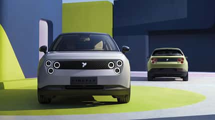Nio Firefly EV Kleinwagen, Elektroauto