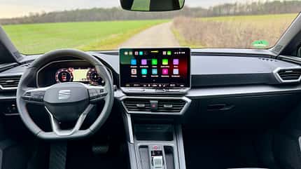 12/2024, Seat Leon Sportstourer e-Hybrid 2025 12/2024, Seat Leon Sportstourer e-Hybrid 2025