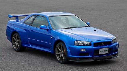 Nissan Skyline GT-R V Spec II