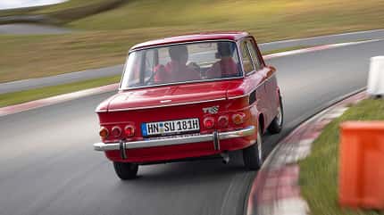NSU Prinz TT, 1971, ET, ams0125 NSU Prinz TT, 1971