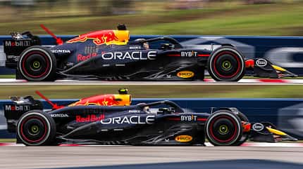 Red Bull - Technik - Formel 1 2024 Red Bull - Technik - Formel 1 2024