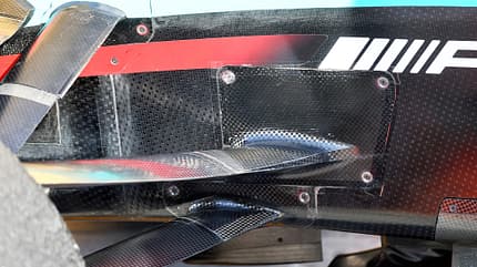 Mercedes - Technik - Formel 1 2024 Mercedes - Technik - Formel 1 2024