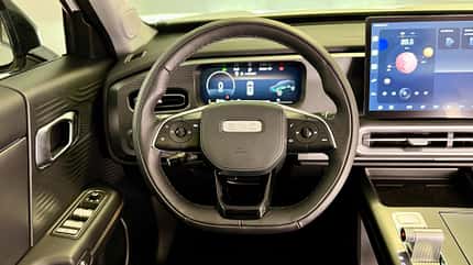 1/2025, BAIC BJ30 2025 1/2025, BAIC BJ30 2025