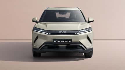 01/2025, BYD Atto 2 Elektro-SUV BYD Atto 2 Elektro-SUV