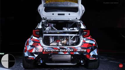 Toyota GR Yaris M-Concept