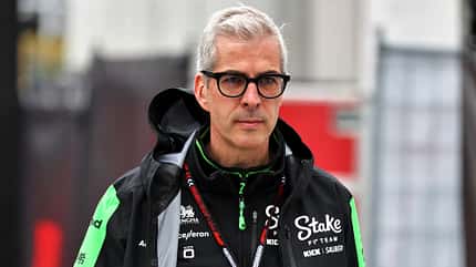 Alessandro Alunni Bravi - Sauber - Formel 1 - 2024 Alessandro Alunni Bravi - Sauber - Formel 1 - 2024