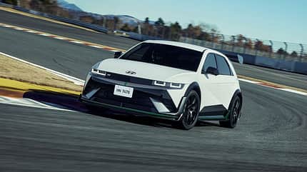 01/2025, Hyundai Ioniq 5 N DK Edition, Hyundai, Ioniq 5 Hyundai Ioniq 5 N DK Edition