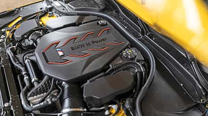 BMW M5, Einzelstest, ams0425 BMW M5, Motor