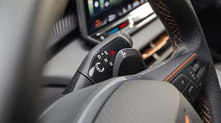 Cupra Terramar VZ e-Hybrid, Einzelstest, ams0425 Cupra Terramar VZ e-Hybrid