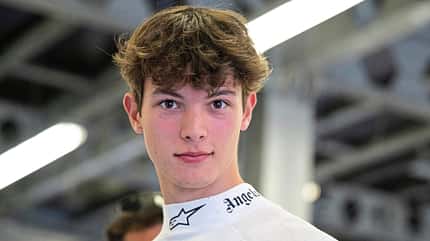 Oliver Bearman - Formel 1 - 2024
