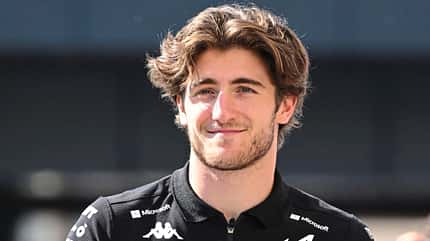 Jack Doohan - Formel 1 - 2024