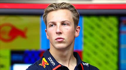 Liam Lawson - Formel 1 - 2024