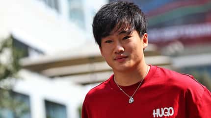 Yuki Tsunoda - Toro Rosso - Porträt - Formel 1 Yuki Tsunoda - Toro Rosso - Porträt - Formel 1