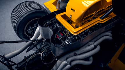 RM-Sotheby's-Auktion - Ferrari 512 M (1970/1971) - Le Mans RM-Sotheby's-Auktion - Ferrari 512 M (1970/1971) - Le Mans