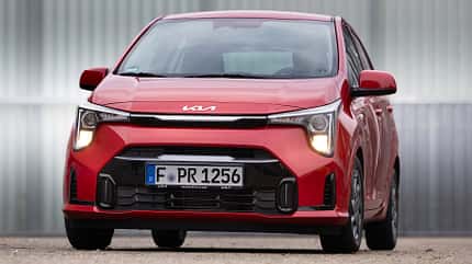 Dacia Jogger, Fiat Pandina, Fiat Tipo, Kia Picanto, Suzuki Swift, Toyota Aygo X, VT, ams0425 Kia Picanto