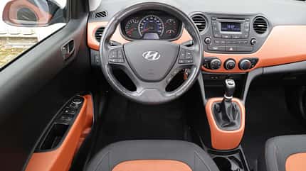 Gebrauchtwagencheck Hyundai i10